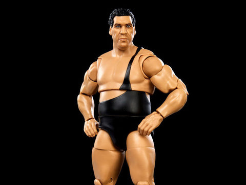 WWE Ultimate Series Wave 17 Andre the Giant