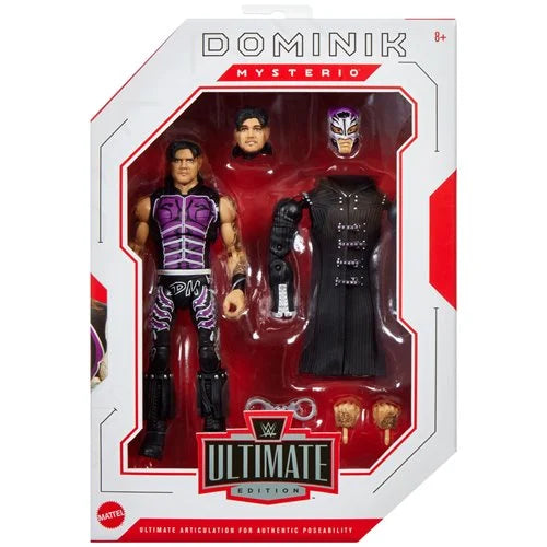 WWE Ultimate Series Wave 23 Dominik Mysterio