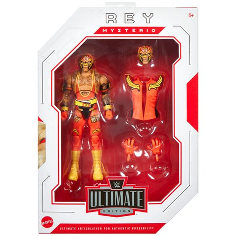 WWE Ultimate Series Wave 23 Rey Mysterio