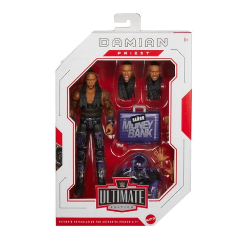 WWE Ultimate Series Wave 25 Damien Priest