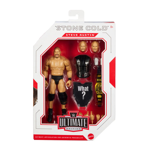 WWE Ultimate Edition Wave 32 "Stone Cold" Steve Austin