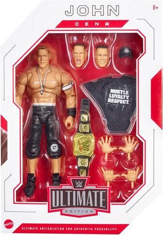 WWE Ultimate Series Wave 10 John Cena
