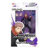 Jujutsu Kaisen Anime Heroes Yuji Itadori Action Figure