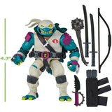 Teenage Mutant Ninja Turtles x G.I. Joe Slash x Storm Shadow