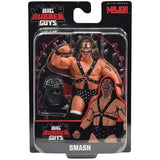 Big Rubber Guys Demolition Smash Posed Figure