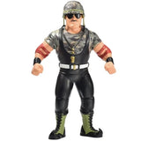Big Rubber Guys Sgt. Slaughter (Heel)  Posed Figure