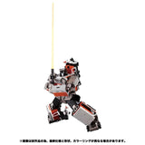 Takara Transformers Masterpiece G MPG-06S Trainbot Kaen (Raiden Combiner)
