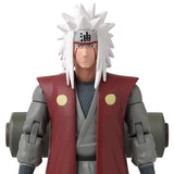 Naruto Anime Heroes Jiraiya Action Figure