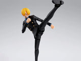 One Piece SH Figuarts Sanji (Romance Dawn)