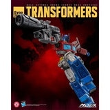 Three Zero Transformers MDLX Optimus Prime (Comic Book Edition)