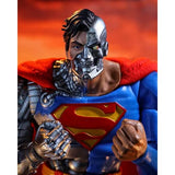 DC Multiverse McFarlane Vault Collection Cyborg Superman (The Return of Superman)