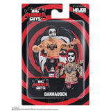 Big Rubber Guys Danhausen Posed Figure