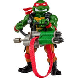 Teenage Mutant Ninja Turtles x G.I. Joe Raphael x Roadblock