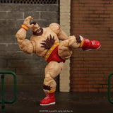 Jada Ultra Street Fighter II Zangief