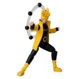 Naruto Anime Heroes Naruto Uzumaki Sage of Six Paths Mode Action Figure
