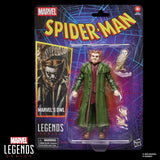 Marvel Legends Spider-man Retro Owl