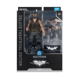 DC Multiverse Deluxe Theatrical Edition Bane (Batman: The Dark Knight Rises)