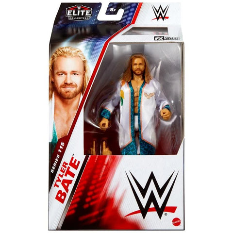 WWE Elite Series 115 Tyler Bate