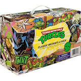 Teenage Mutant Ninja Turtles Classic Mutants Antrax Scale Tail Wyrm Usagi Action Figure 4-Pack