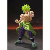 S.H. Figuarts Dragonball Super: Super Saiyan Broly Full Power