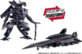 Transformers Dramatic Capture Series  Jetfire Combine (Jetwing Optimus Prime)