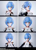 Neon Genesis Evangelion Rei Ayanami S.H.Figuarts Action Figure