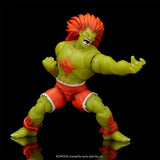 Jada Ultra Street Fighter II Glow in the Dark Blanka (Exclusive)