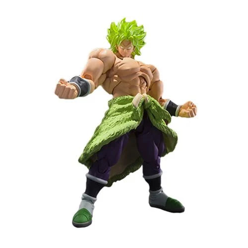 S.H. Figuarts Dragonball Super: Super Saiyan Broly Full Power
