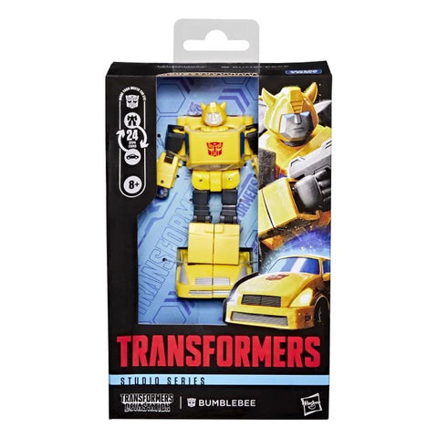 Transformers Studio Series Bumblebee (Transformers: Devastation)