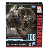 Transformers Studio Series 106 Optimus Primal (Rise of the Beasts)