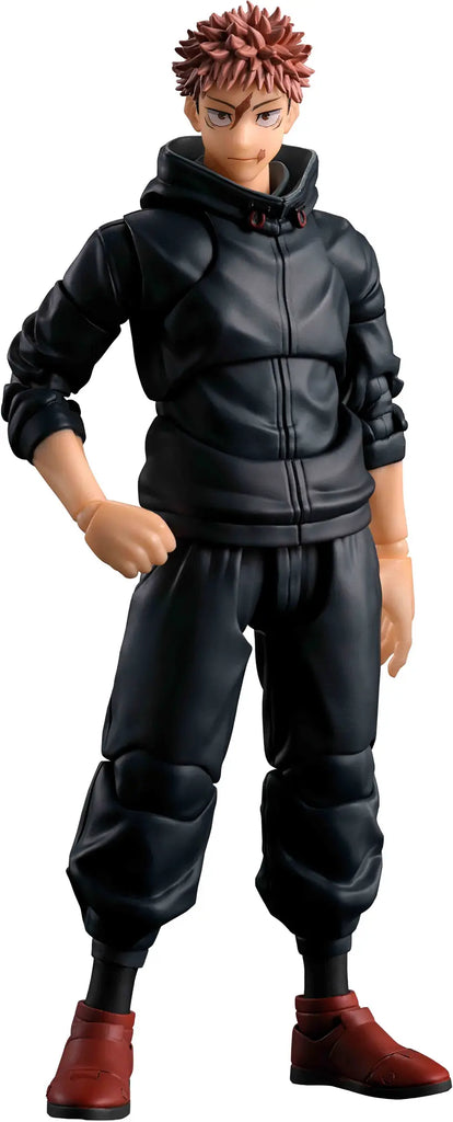 S.H.Figuarts Yuji Itadori -Sukuna's Vessel-
