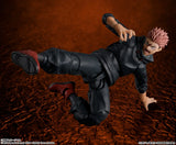 S.H.Figuarts Yuji Itadori -Sukuna's Vessel-