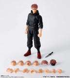 S.H.Figuarts Yuji Itadori -Sukuna's Vessel-