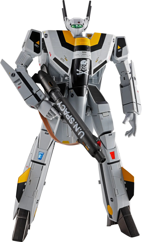 DX Chogokin VF-1S Valkyrie Roy Focker Special Revival Ver.