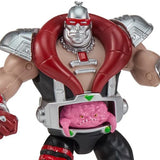 Teenage Mutant Ninja Turtles x G.I. Joe Krang x Destro