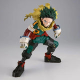Banpresto My Hero Academia Izuku Midoriya Grandista Statue
