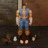Jada Ultra Street Fighter II T Hawk