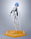 Neon Genesis Evangelion Rei Ayanami S.H.Figuarts Action Figure