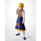 S.H. Figuarts Hunter X Hunter Kurapika