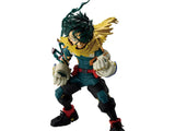 Banpresto My Hero Academia Izuku Midoriya Final Season Statue