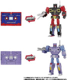 Transformers Masterpiece MPG-21 Rumble and Frenzy