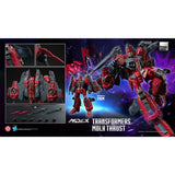 Three Zero Transformers MDLX Thrust