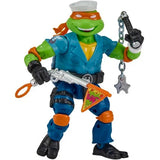 Teenage Mutant Ninja Turtles x G.I. Joe Mikey x Shipwreck