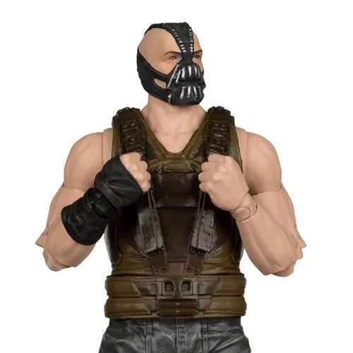 DC Multiverse Deluxe Theatrical Edition Bane (Batman: The Dark Knight Rises)