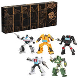 Transformers Generations Selects Legacy Autobots Stand United 5 pack