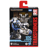 Transformers Studio Series 105 Mirage (Rise of the Beasts)