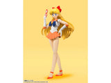 SH Figuarts Sailor Moon - Sailor Venus (Animation Colors)