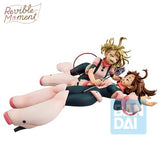 My Hero Academia Ochaco Uraraka vs Himiko Toga On Top Of Happiness Ichibansho Revible Moment Statue