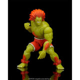 Jada Ultra Street Fighter II Glow in the Dark Blanka (Exclusive)