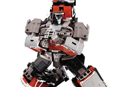 Takara Transformers Masterpiece G MPG-06S Trainbot Kaen (Raiden
